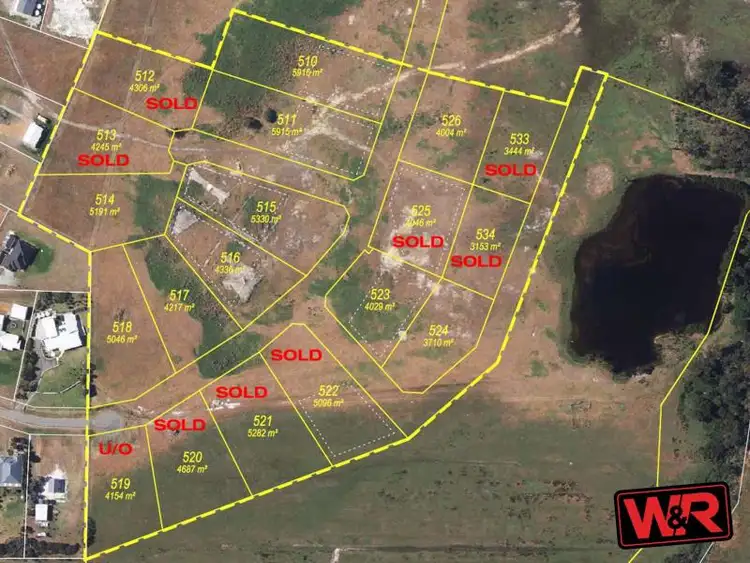 Main view of Homely land listing, 21 Wiltshire Crescent, Warrenup WA 6330