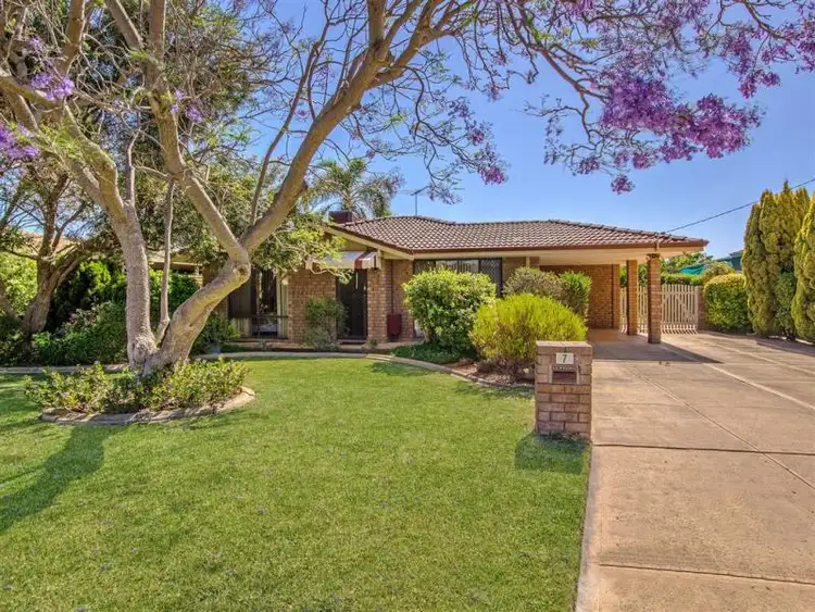 7 Lynx Place, Rockingham WA 6168