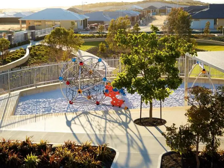 Second view of Homely land listing, LOT 511 Chambered Way, Jindalee WA 6036