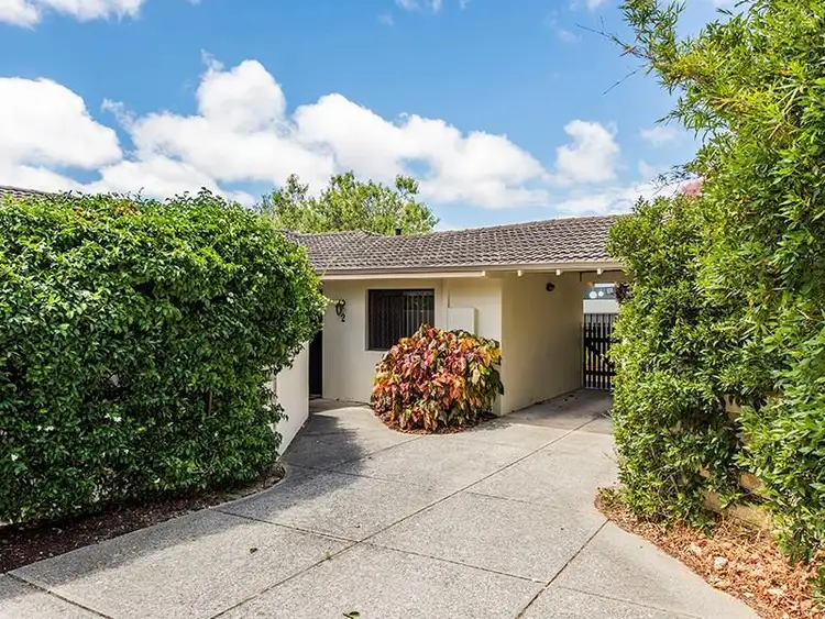 Second view of Homely house listing, 2/3 Birdwood Circus E, Bicton WA 6157