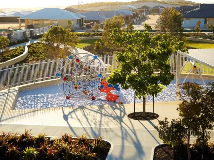 Third view of Homely land listing, LOT 452 Chambered Way, Jindalee WA 6036