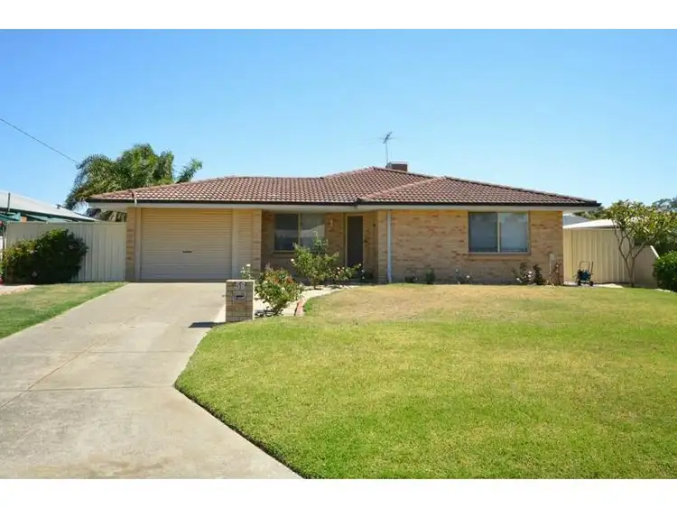 58 Marshall Avenue, Pinjarra WA 6208