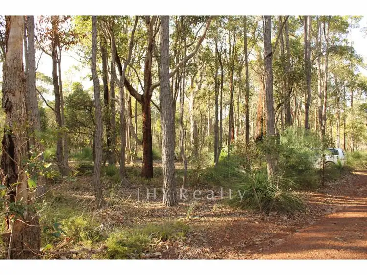 Main view of Homely land listing, Lot 1, 58 Bina Place, Quedjinup WA 6281
