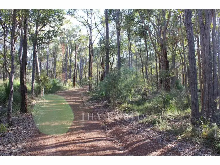 Third view of Homely land listing, Lot 1, 58 Bina Place, Quedjinup WA 6281