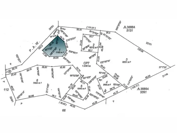 Fourth view of Homely land listing, Lot 1, 58 Bina Place, Quedjinup WA 6281