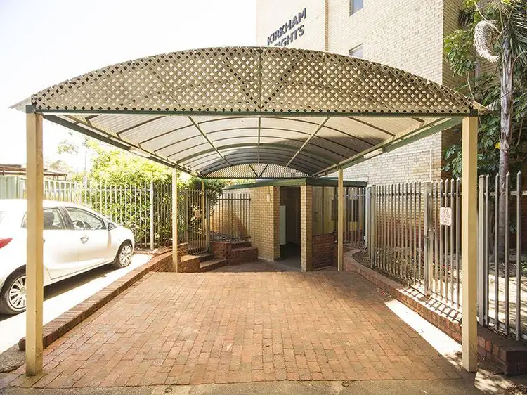 Fifth view of Homely apartment listing, 24/50 Kirkham Hill Terrace, Maylands WA 6051