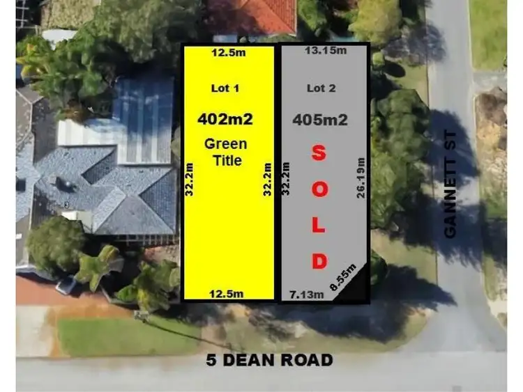 5 Dean Road, Bateman WA 6150