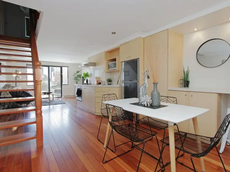 25/8 James Street, Perth WA 6000