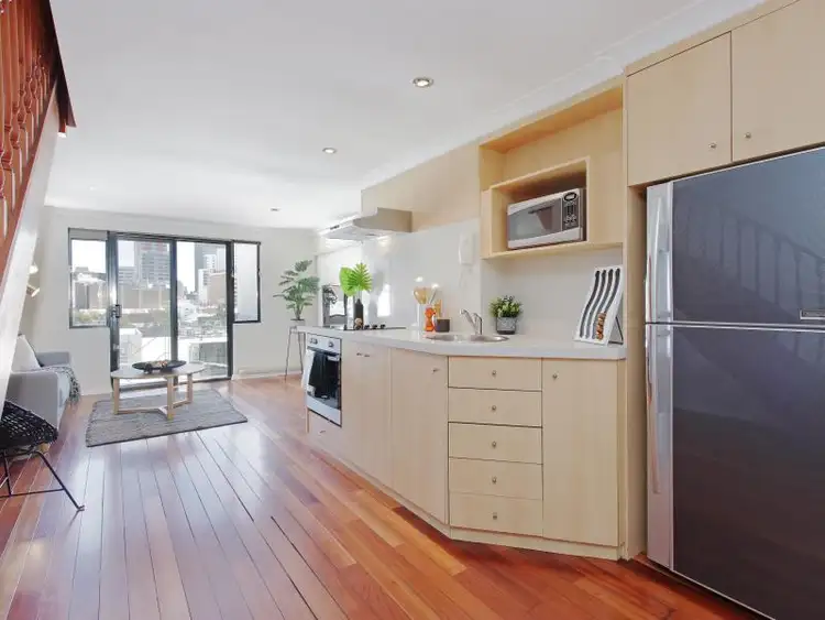 Second view of Homely apartment listing, 25/8 James Street, Perth WA 6000