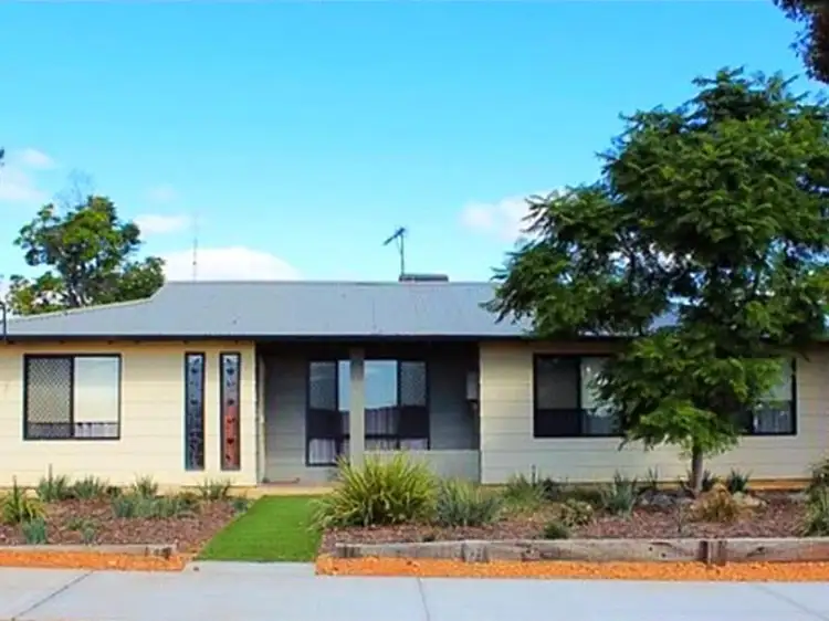 Main view of Homely house listing, 57 Wandoo crescent, Wongan Hills WA 6603