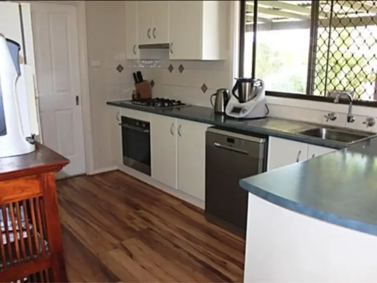 Second view of Homely house listing, 57 Wandoo crescent, Wongan Hills WA 6603