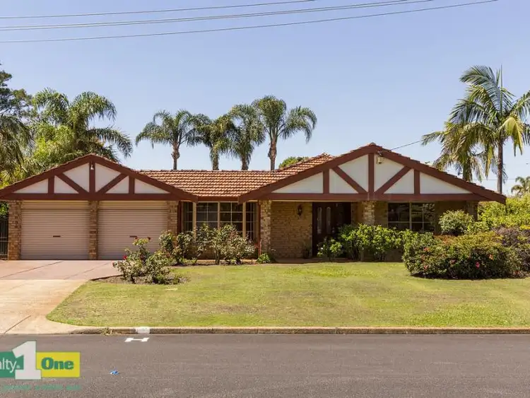 1 Scandrett Way, Bateman WA 6150