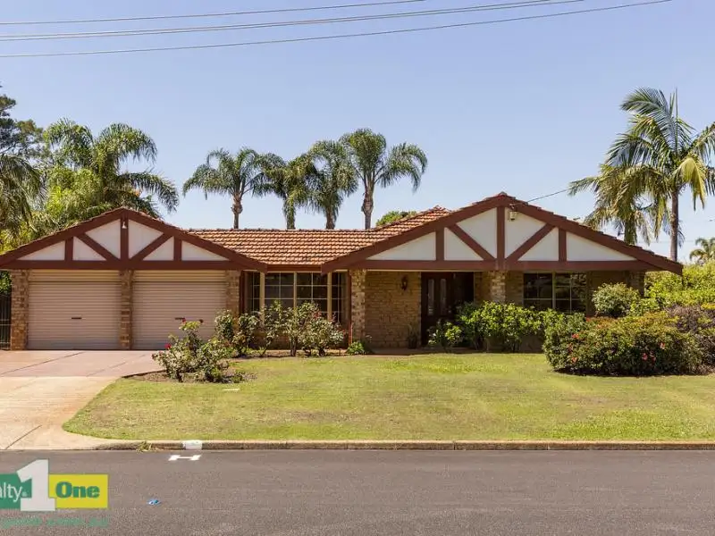 Main view of Homely house listing, 1 Scandrett Way, Bateman WA 6150