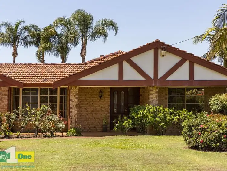 Second view of Homely house listing, 1 Scandrett Way, Bateman WA 6150