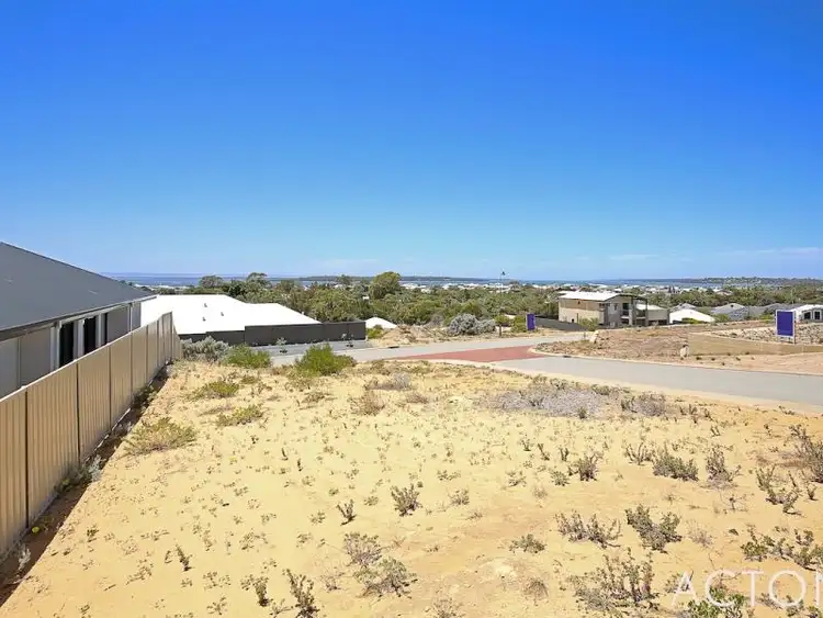 Third view of Homely land listing, 55A Richview Ramble, Wannanup WA 6210