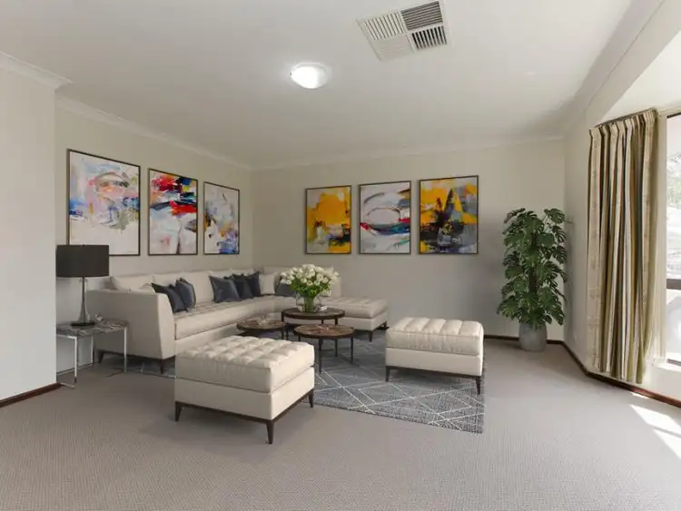 Second view of Homely house listing, 7 Felicia Place, Camillo WA 6111