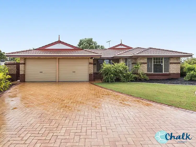 Main view of Homely house listing, 5 Mitford Grove, Port Kennedy WA 6172