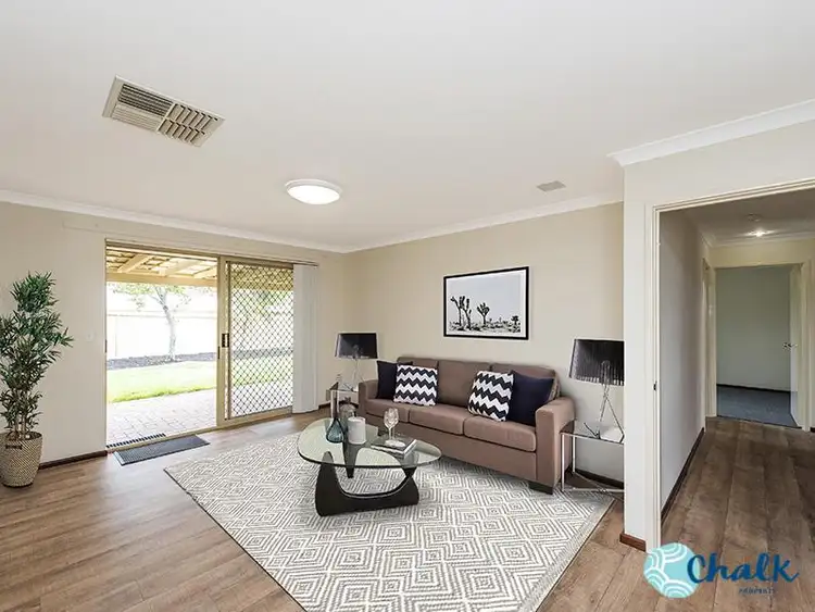 Second view of Homely house listing, 5 Mitford Grove, Port Kennedy WA 6172