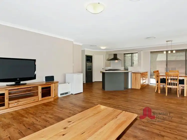 Third view of Homely house listing, 55 Azurite Drive, Australind WA 6233