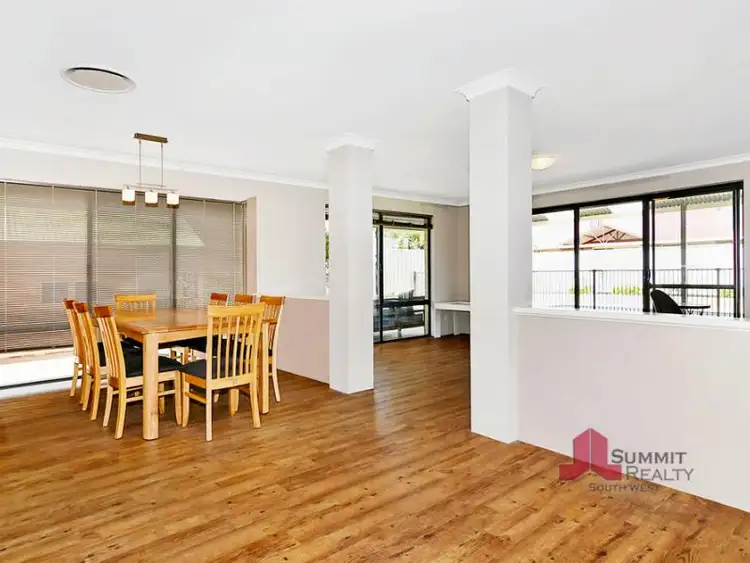 Fifth view of Homely house listing, 55 Azurite Drive, Australind WA 6233