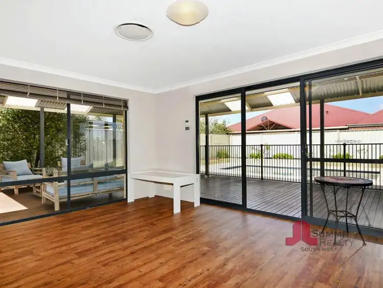 Sixth view of Homely house listing, 55 Azurite Drive, Australind WA 6233