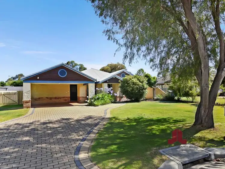 Second view of Homely house listing, 5 Moondar Pde, Dalyellup WA 6230