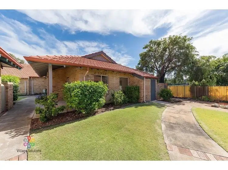 Main view of Homely retirement listing, 43/37 Britannia Road, Leederville WA 6007