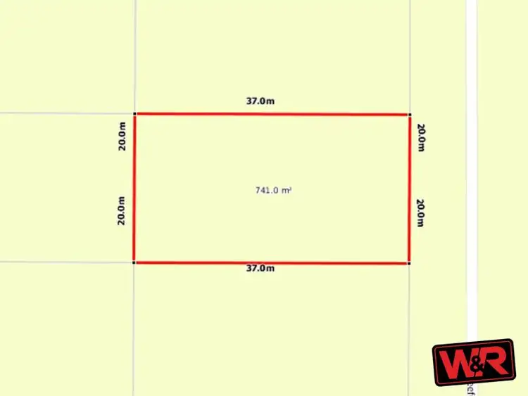 Second view of Homely land listing, 27 O'Keefe Parade, Mckail WA 6330