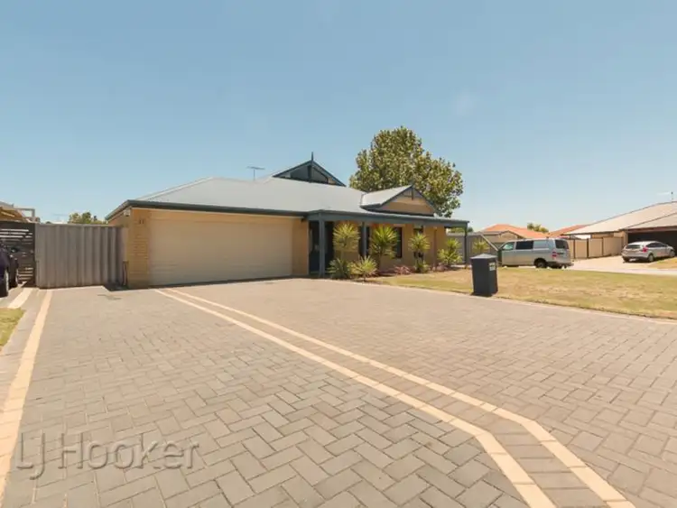Second view of Homely house listing, 73 Toledo Circuit, Port Kennedy WA 6172
