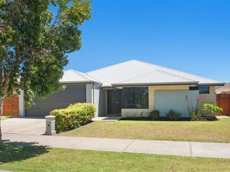 Main view of Homely house listing, 17 Marseilles Drive, Yalyalup WA 6280