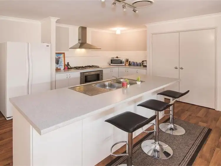 Second view of Homely house listing, 17 Marseilles Drive, Yalyalup WA 6280