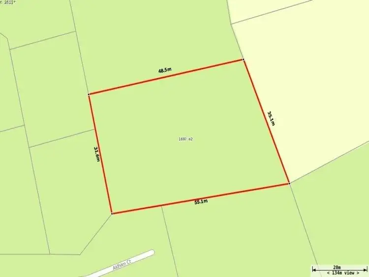 Third view of Homely land listing, 9 Aldham Court, Wellard WA 6170
