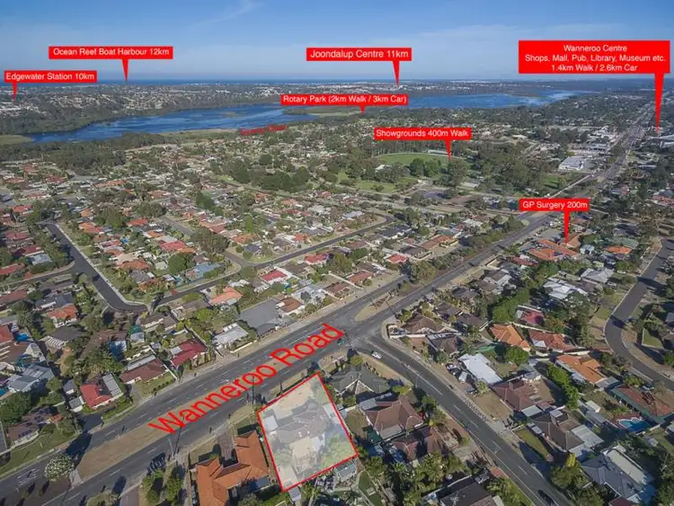 Third view of Homely house listing, 852 Wanneroo Road, Wanneroo WA 6065