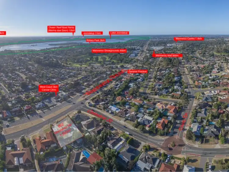 Fourth view of Homely house listing, 852 Wanneroo Road, Wanneroo WA 6065