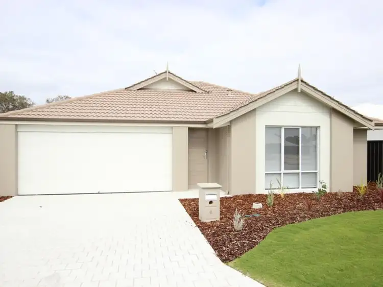 6 Turnstone Crescent, Erskine WA 6210