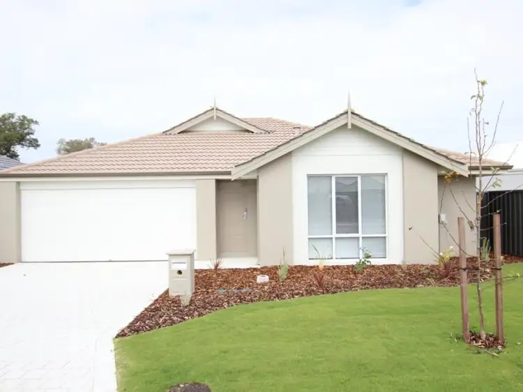 Second view of Homely house listing, 6 Turnstone Crescent, Erskine WA 6210