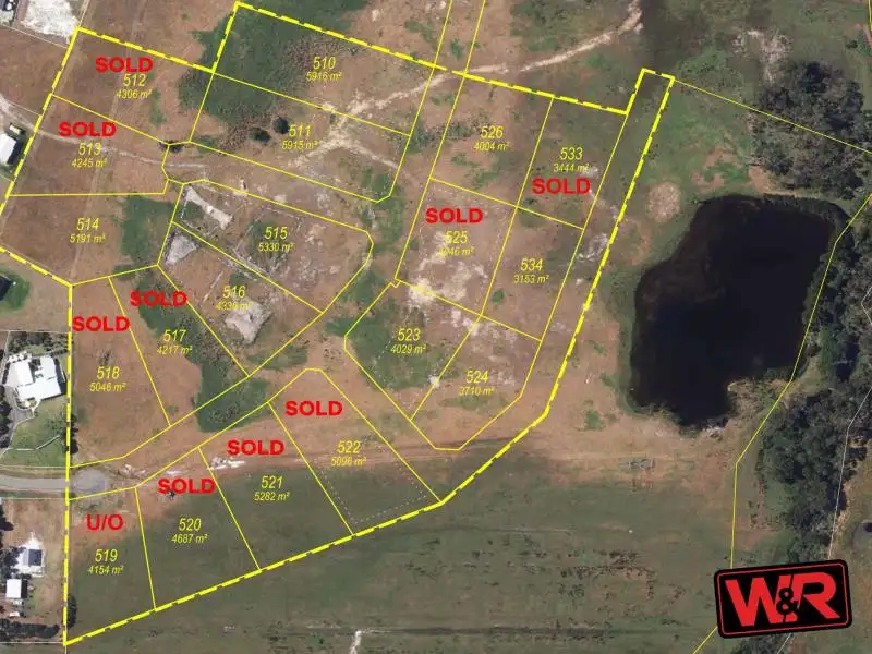 Main view of Homely land listing, Lot 519 Menengola Drive, Warrenup WA 6330
