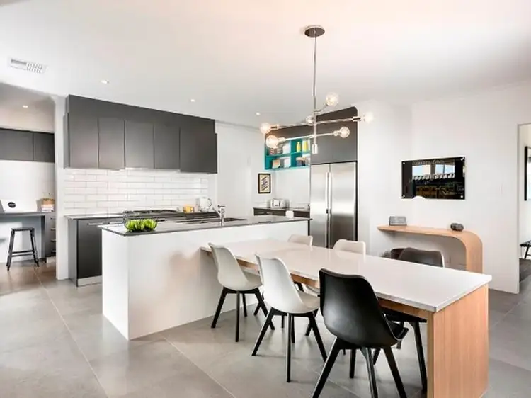 Second view of Homely house listing, 32 Helios Street, Eglinton WA 6034