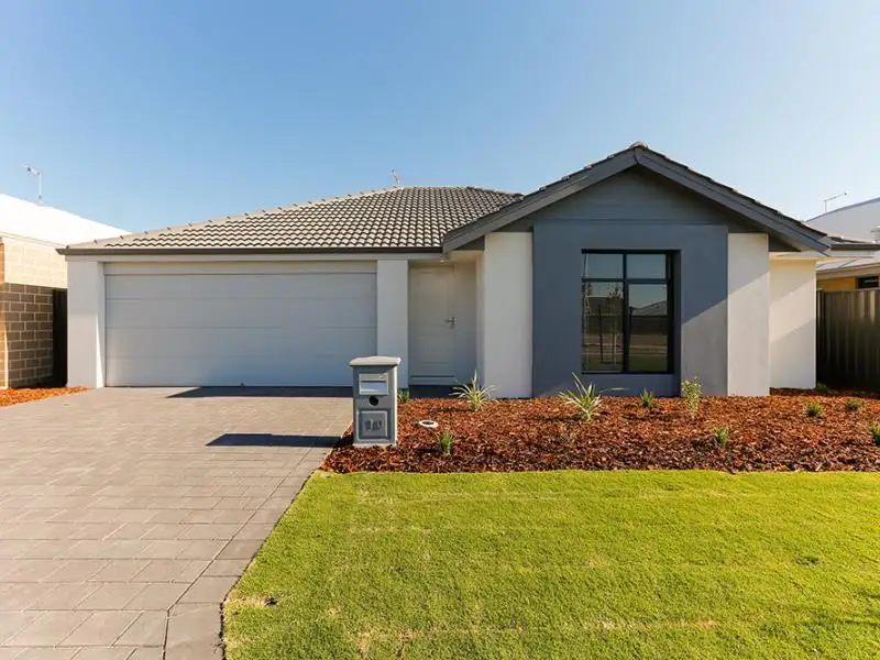 Main view of Homely house listing, 10 Goldfinch Drive, Erskine WA 6210
