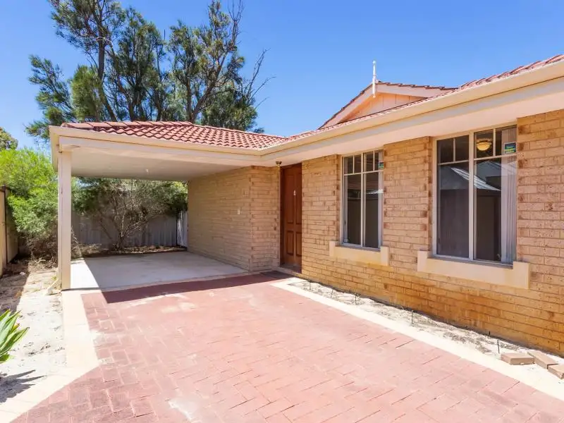 Main view of Homely townhouse listing, 4/66 Evelyn Street, Gosnells WA 6110