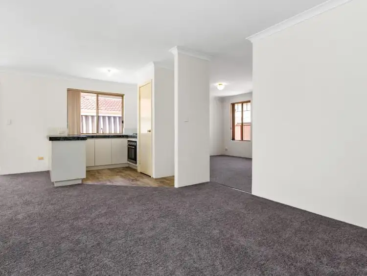 Second view of Homely townhouse listing, 4/66 Evelyn Street, Gosnells WA 6110