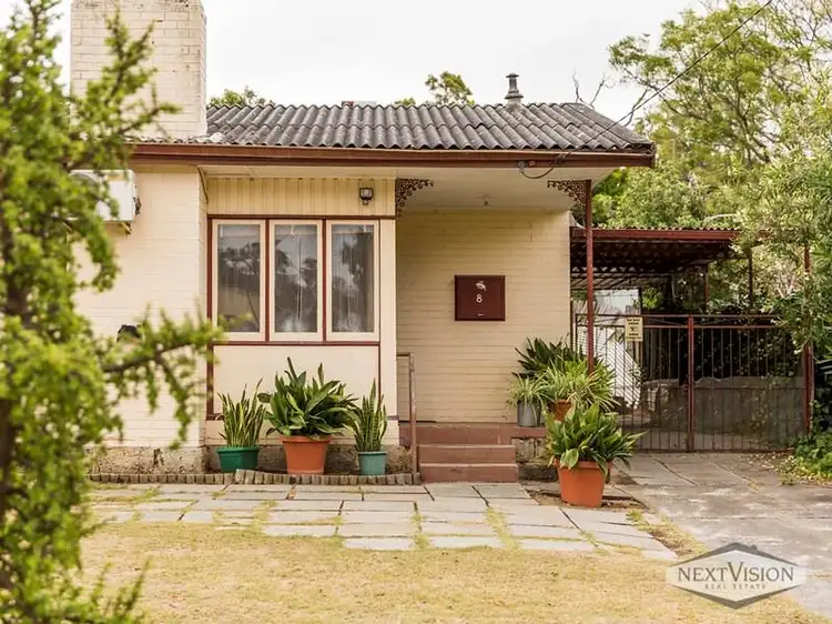 8 Cordelia Avenue, Coolbellup WA 6163
