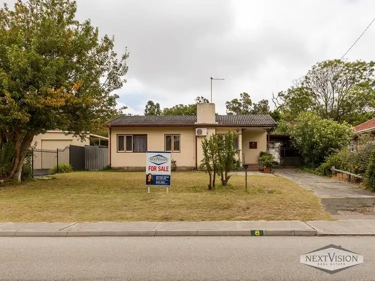 Second view of Homely house listing, 8 Cordelia Avenue, Coolbellup WA 6163