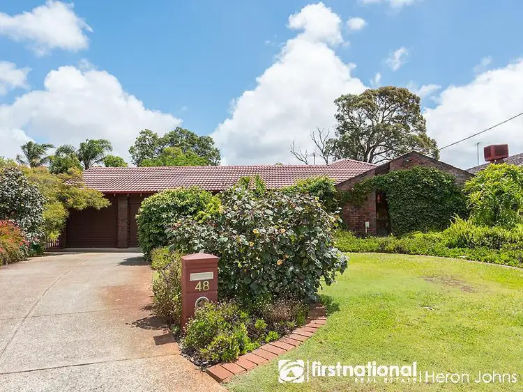 48 Sellars Way, Bull Creek WA 6149