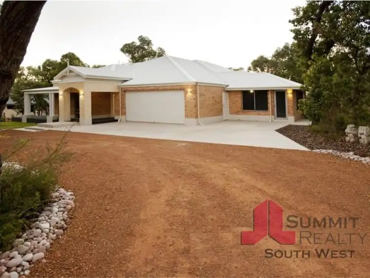 Second view of Homely house listing, 3 Weller Loop, Leschenault WA 6233