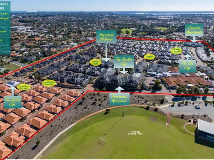 Second view of Homely retirement listing, 236/22 Windelya Road, Murdoch WA 6150