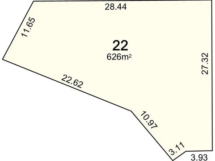 Second view of Homely land listing, Lot 22, The Grove Estate, Capel WA 6271