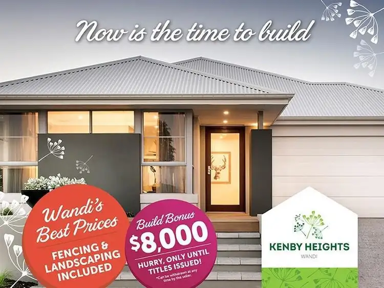 Main view of Homely land listing, Lot 1439, Aquila Drive, Wandi WA 6167