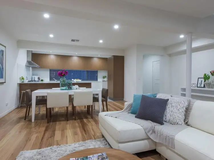 Second view of Homely townhouse listing, 39D Boronia Street, Innaloo WA 6018