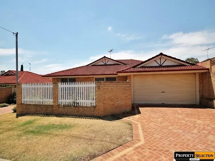 3 Ravenswood Drive, Nollamara WA 6061